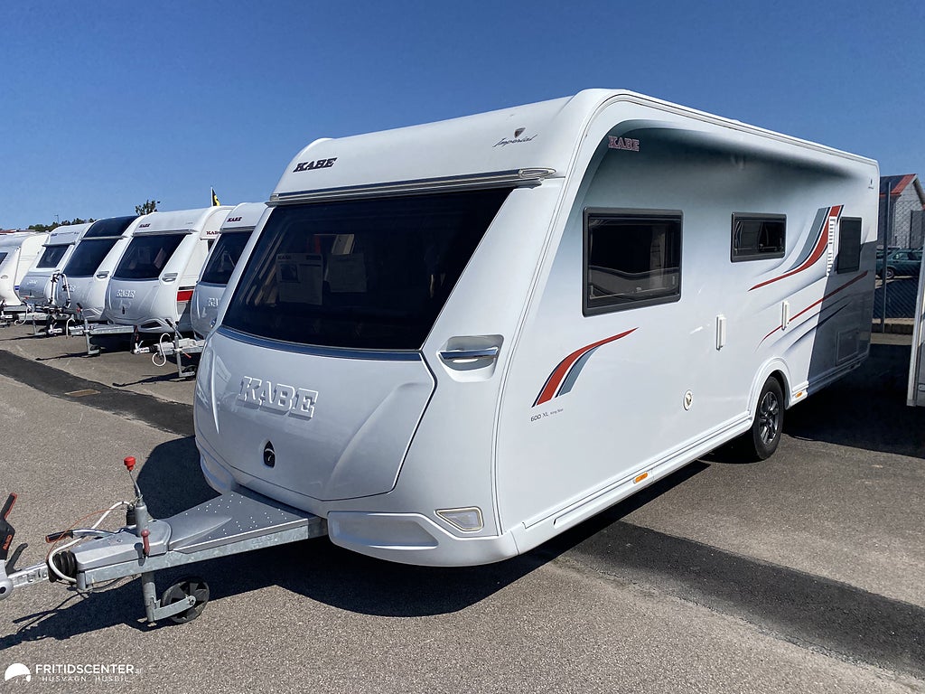 Kabe Imperial 600 XL KS / Mover, AC,
