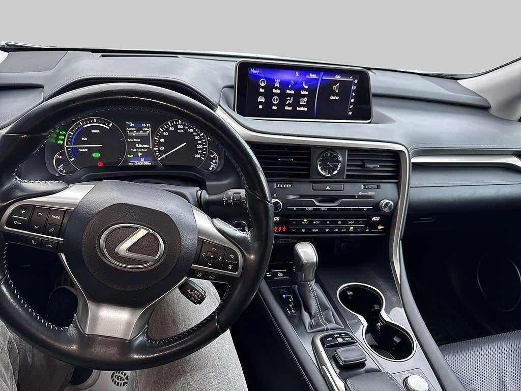 Lexus RX 2017 - miniatyr 8