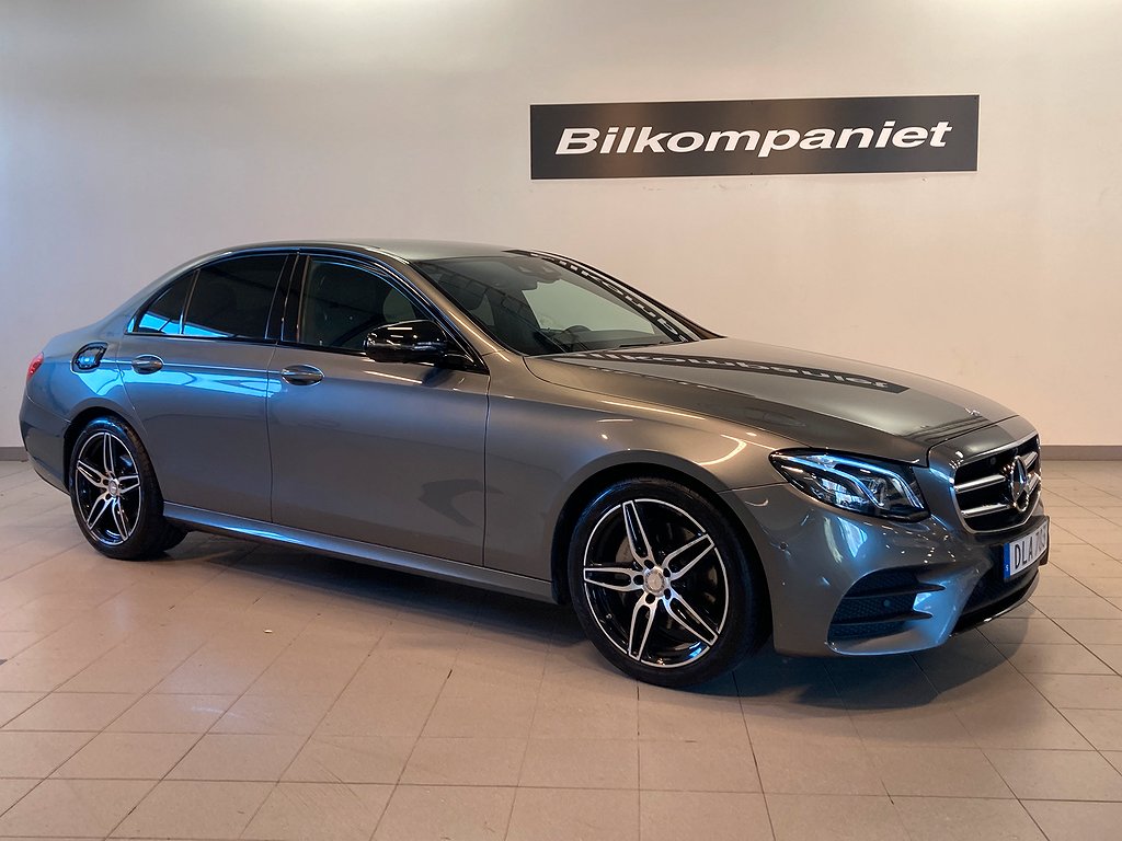 Mercedes-Benz E 220 d 9G-Tronic AMLine Euro 6,Burmester,360