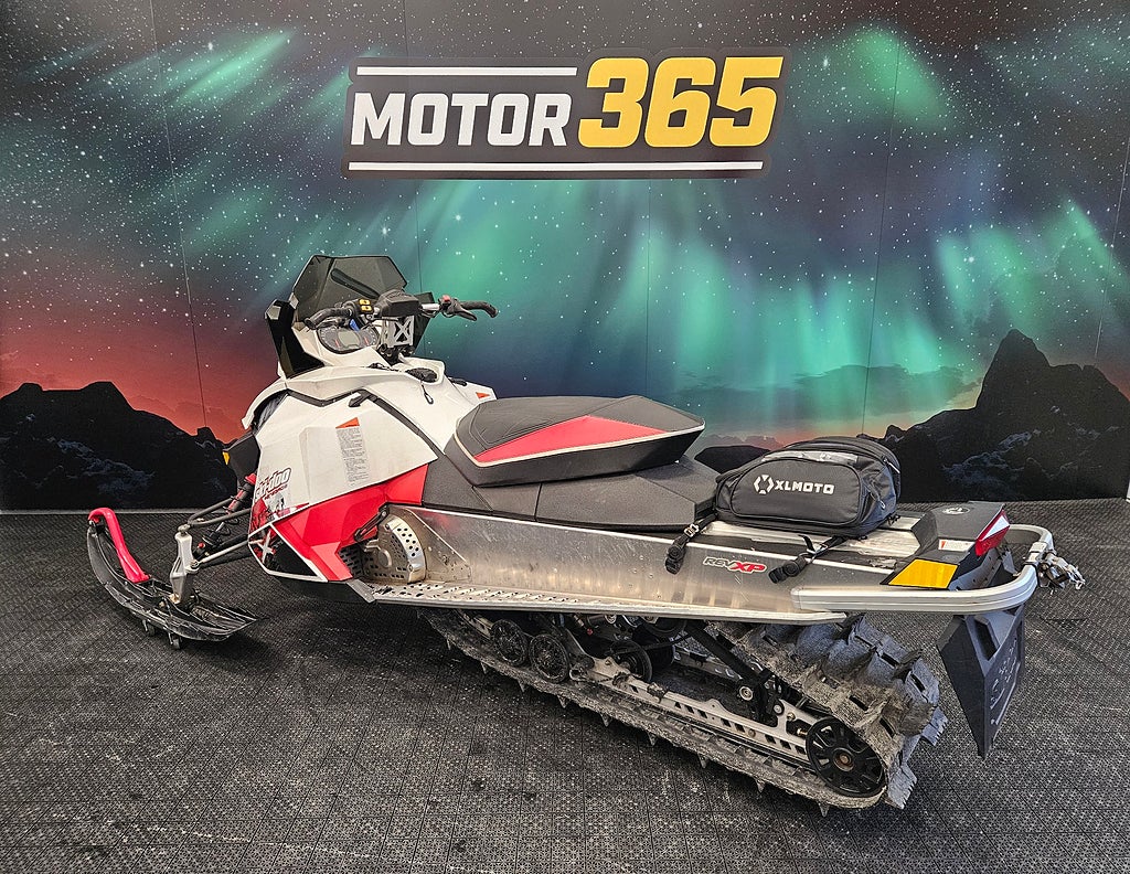 Ski-Doo RENEGADE X 600 E-TEC 2009 - miniatyr 6