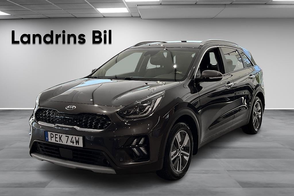 Kia Niro Hybrid  Advance Plus 2 inkl vinterhjul 