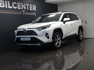 Toyota RAV4 Hybrid AWD-i E-CVT 222hk Drag EXECUTIVE