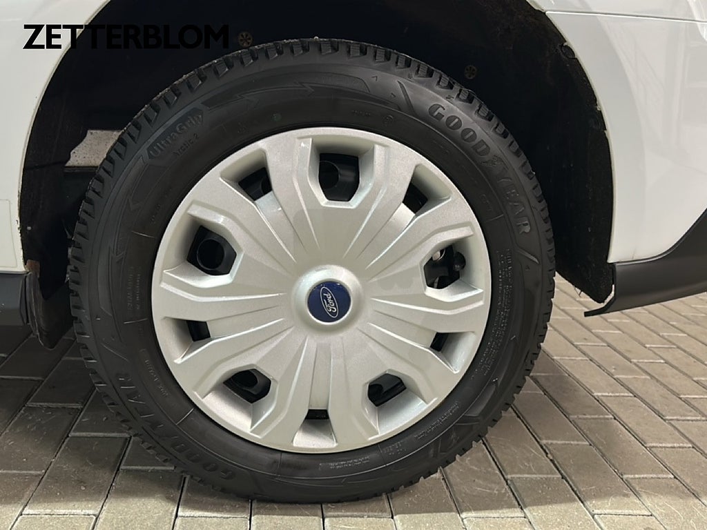 Transportbil - Skåp Ford transit 13 av 17