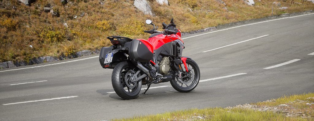 Ducati Multistrada V4 S Travel & Radar Beställnings MC 5,95%