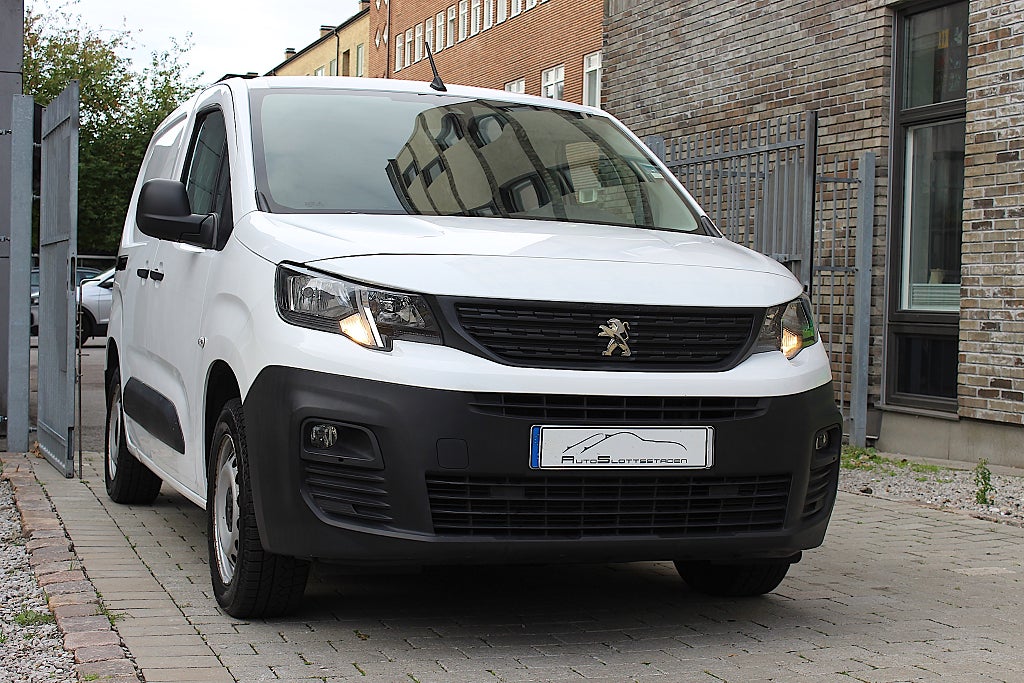 Peugeot Partner 2021 - bild 1 av 20