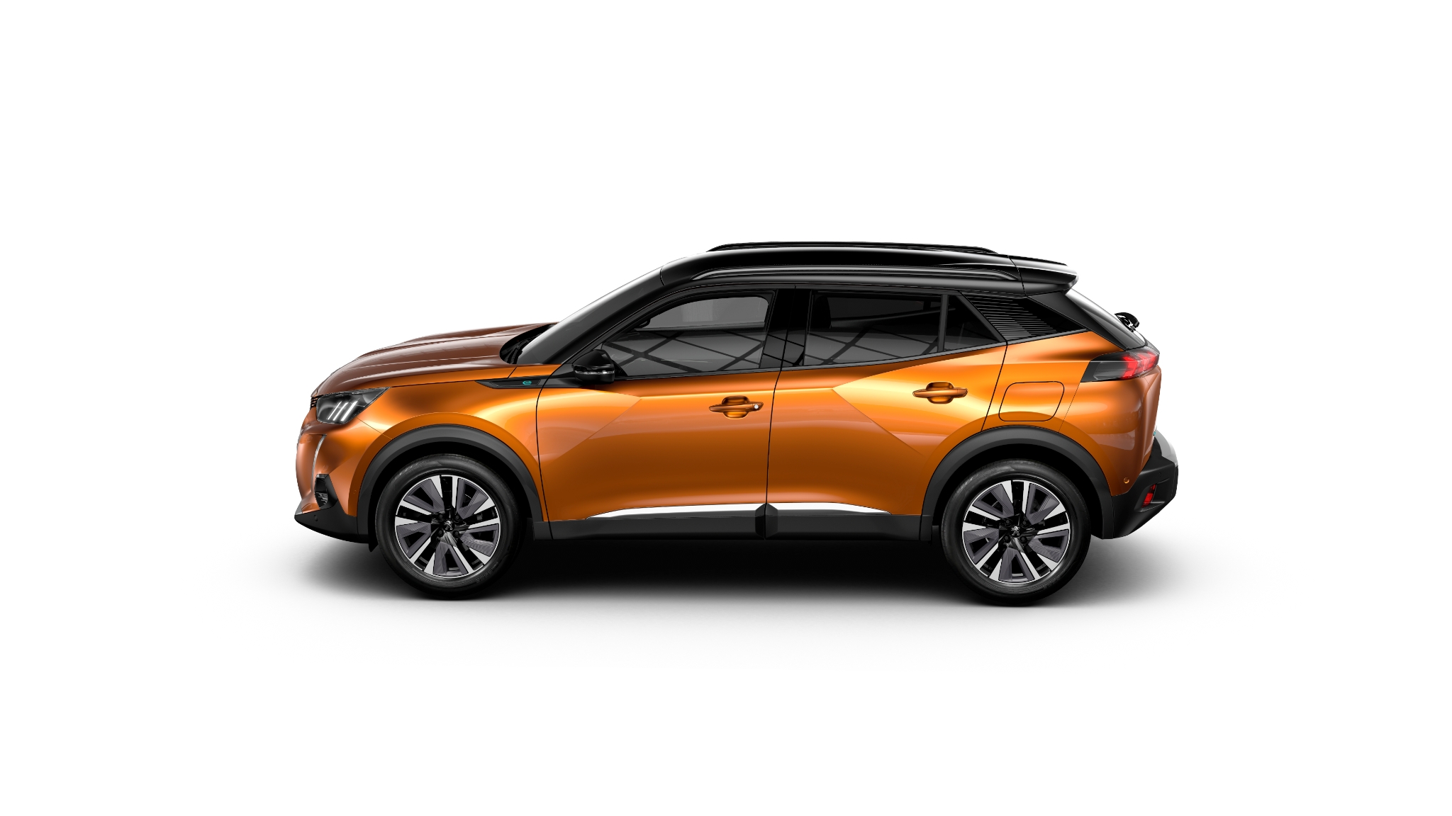 Peugeot e-2008 ACTIVE PACK ELECTRIC 2023, bild 3/34