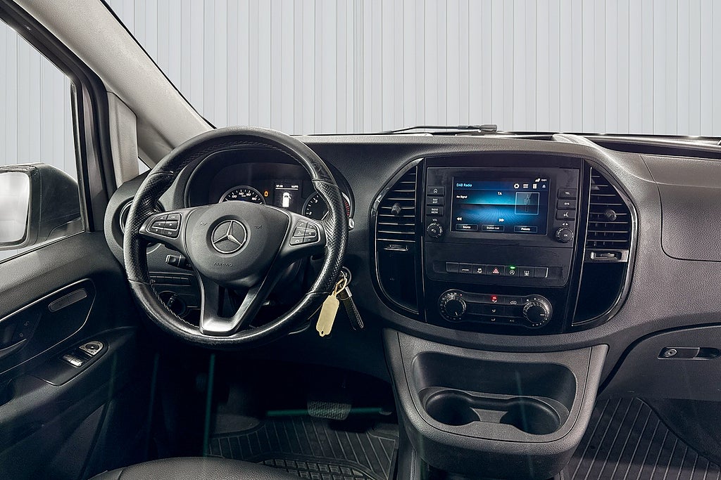 Mercedes-Benz Vito 2021