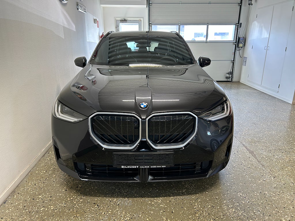 BMW X3 2025 - miniatyr 4