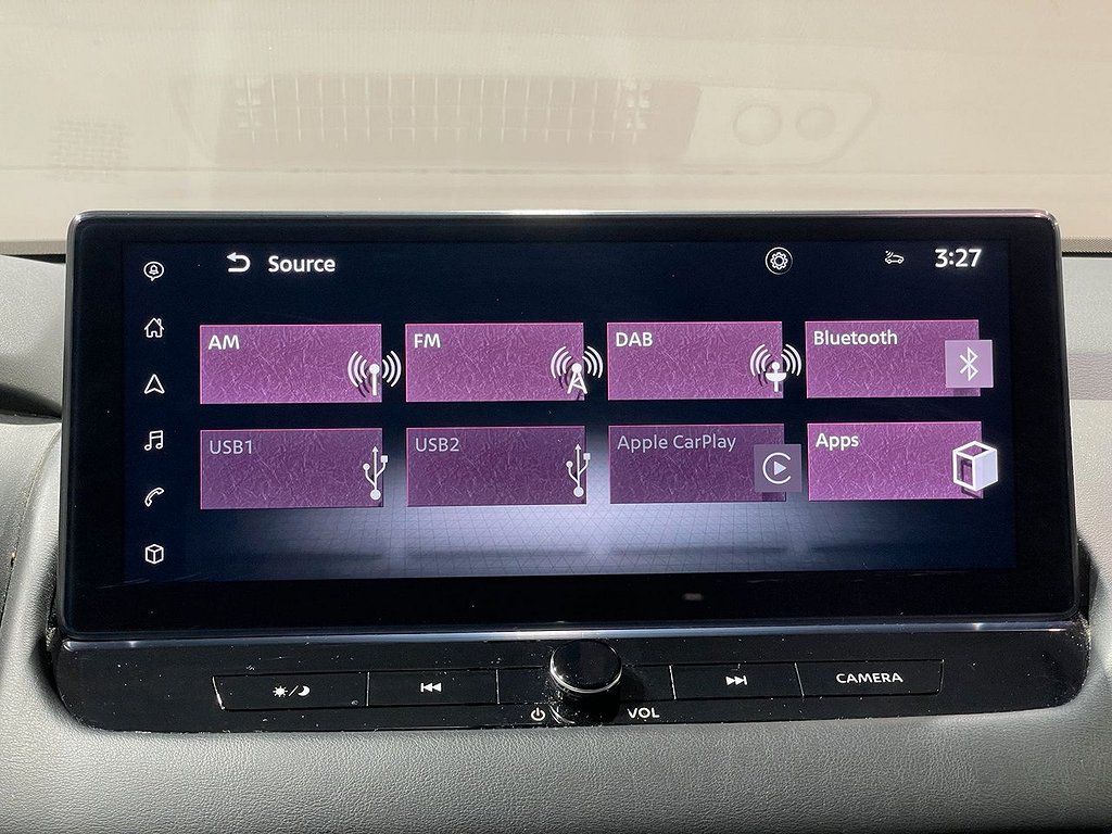 Nissan Qashqai e-POWER HYBRID | N-Connecta| DRAG | Moms 2023