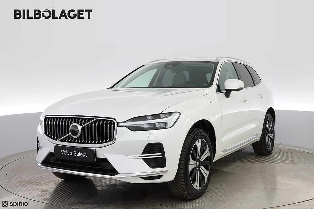 Volvo XC60 Recharge T6 Plus Bright