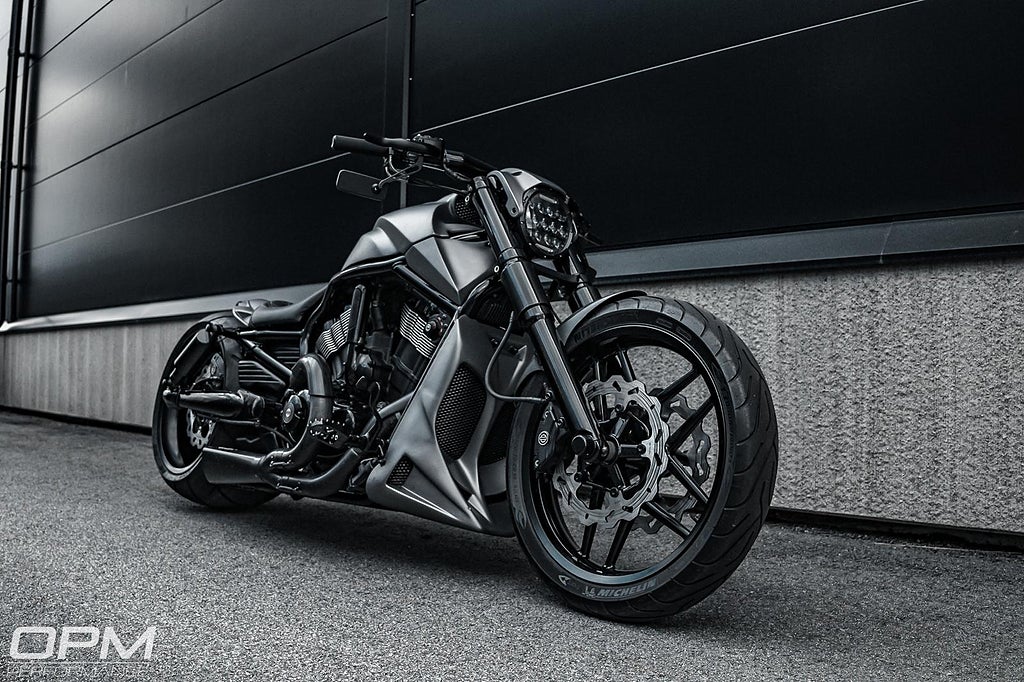 Harley-Davidson Nightrod OPM 360 