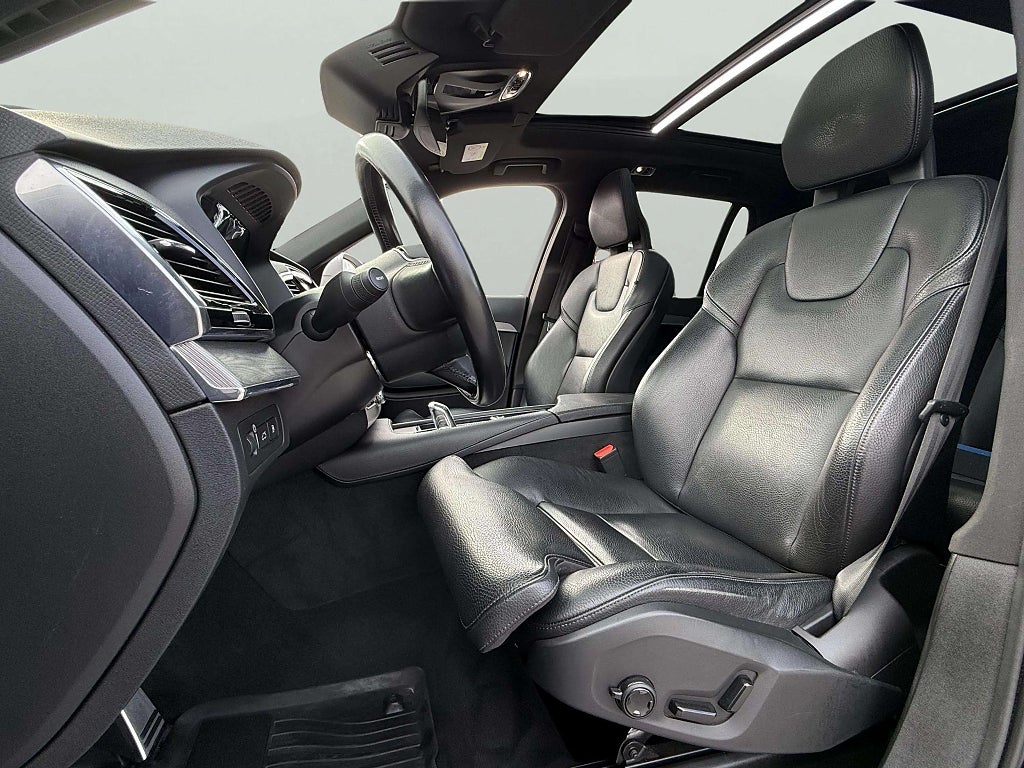 Volvo XC90 7-seater T8 Twin Engine AWD Geartronic R-Design 2 Ägare - miniatyr 11