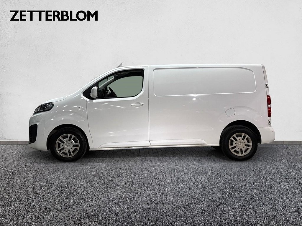Transportbil - Skåp Citroën jumpy 15 av 26