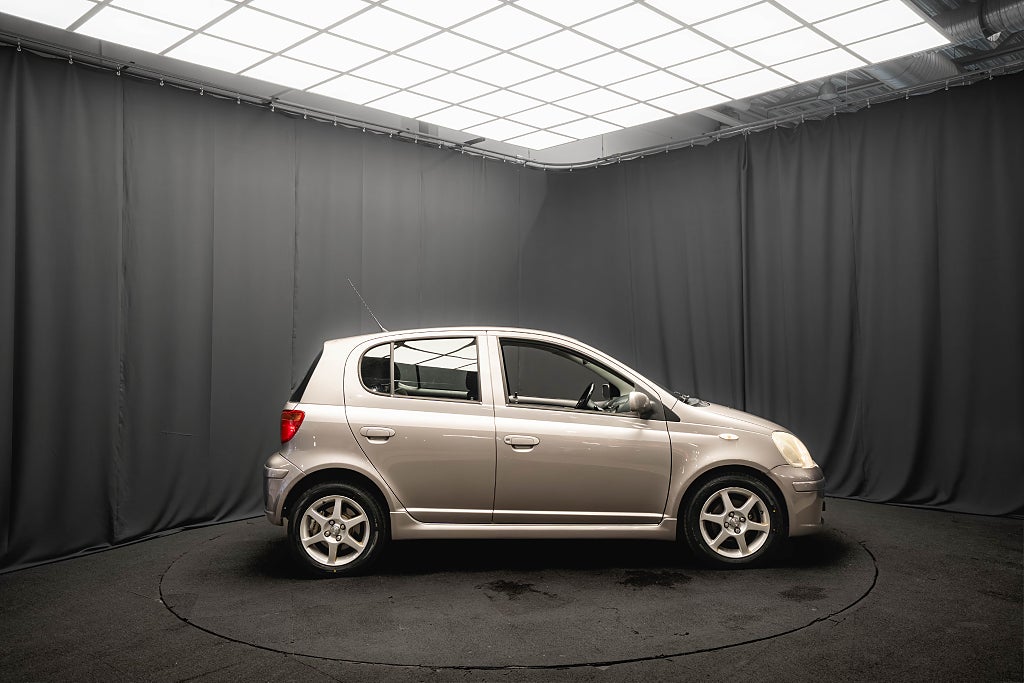 Toyota Yaris TS 1.5 VVT-i T-Sport