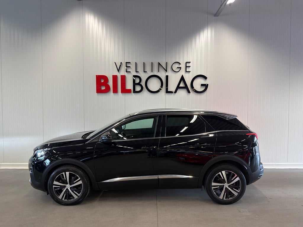 Peugeot 3008 1.2 PureTech 130 EAT GT-Line 