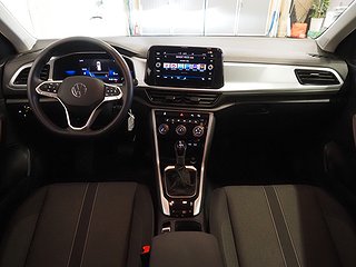 SUV Volkswagen T-Roc 13 av 20
