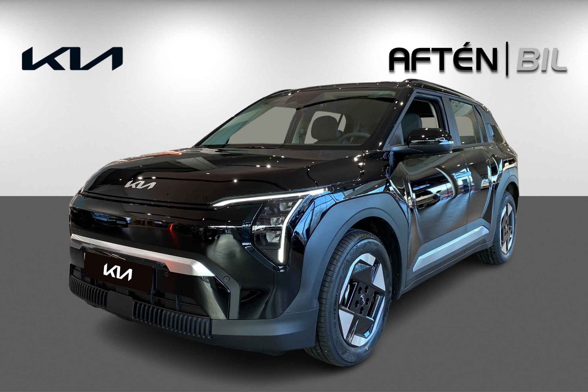 Kia EV3 Long Range 81.4 kWh - 204 hk 2026, bild 6/34