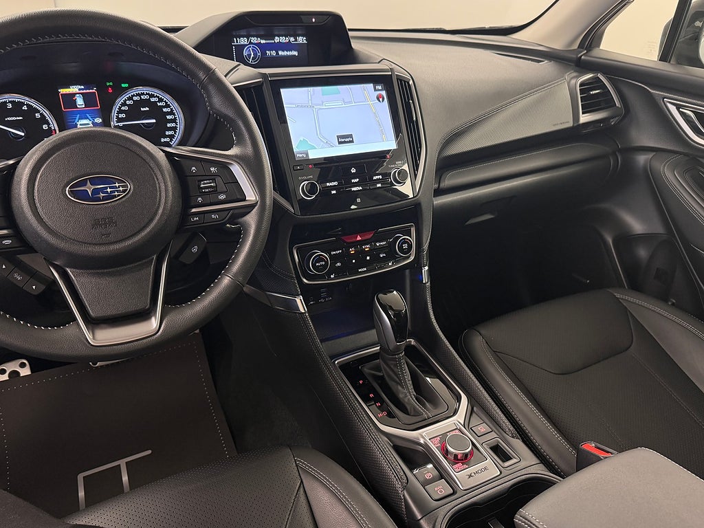 Subaru Forester 2022 - miniatyr 8