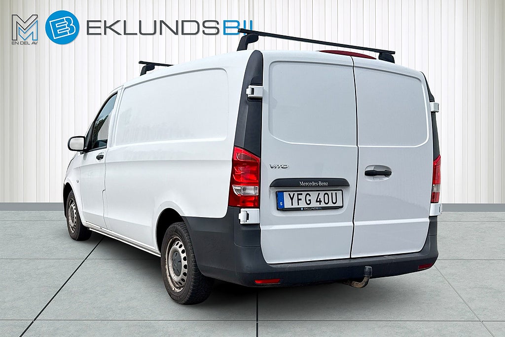 Mercedes-Benz Vito 2019