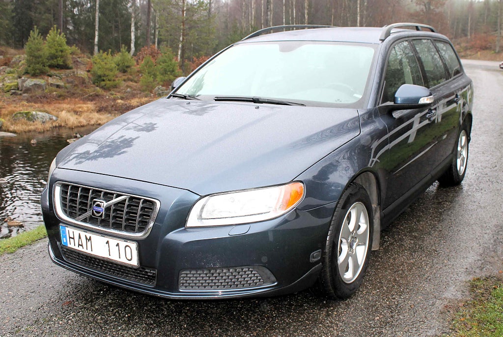 Volvo V70 2.0F Kinetic Euro 4