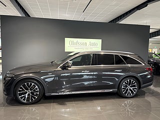 Kombi Mercedes-Benz E 2 av 12