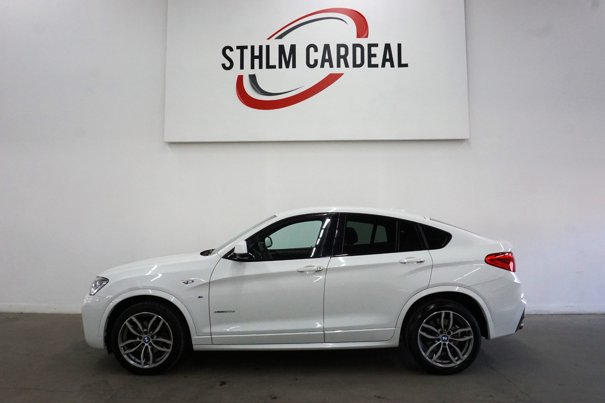 BMW X4 xDrive20d M Sport Euro 6 2016, photo 2/52