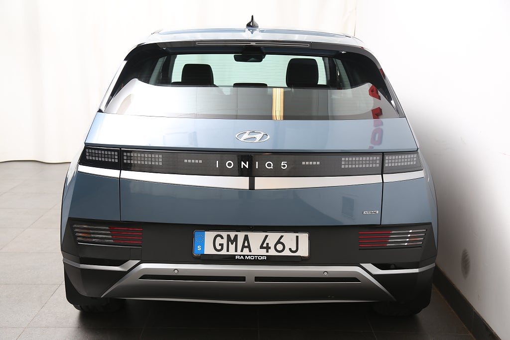 Hyundai IONIQ 5 77.4 kWh AWD Essential 325hk Aut Dragkrok 2024