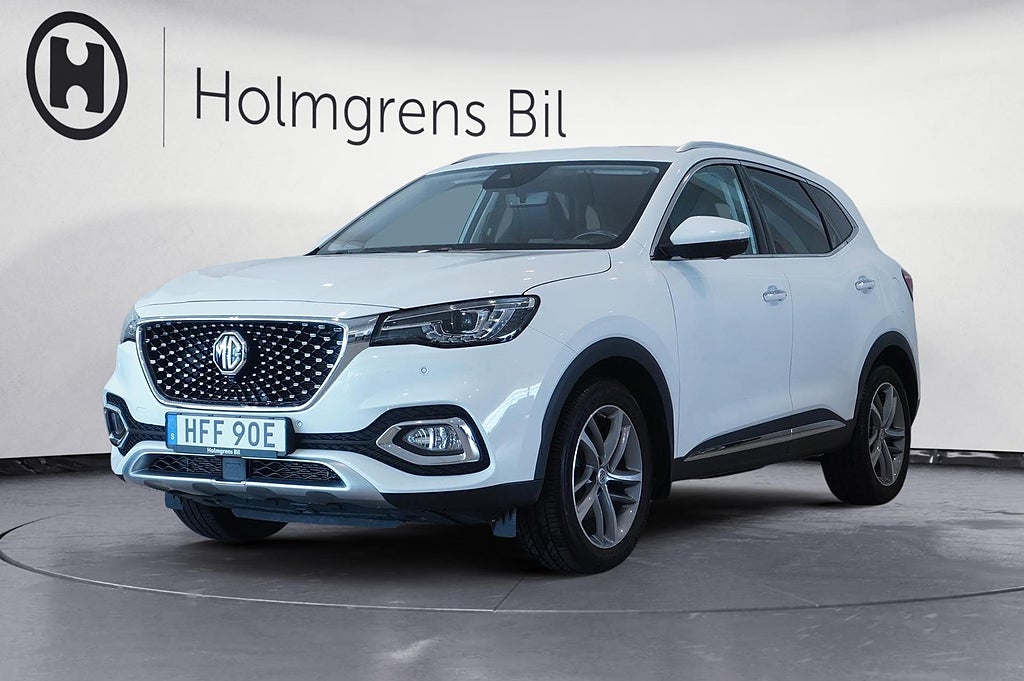 MG EHS 1.5T PHEV Luxury Panorama | Ränta 1,95%