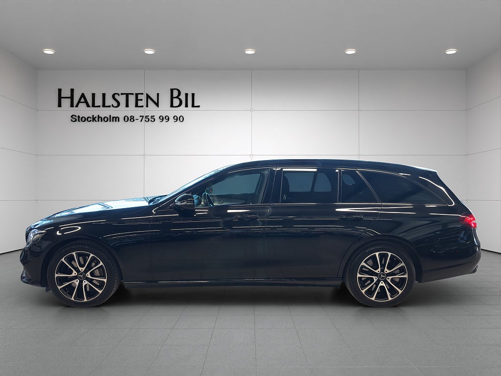 Mercedes-Benz E 450 T 4MATIC Widescreen Drag 360° HUD CarPlay SeSpec