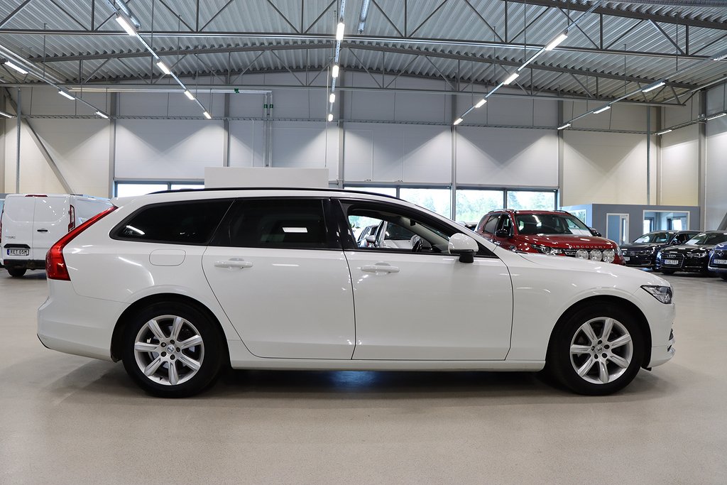 Volvo V90 D4 AWD Geartronic, 190hk, 2018