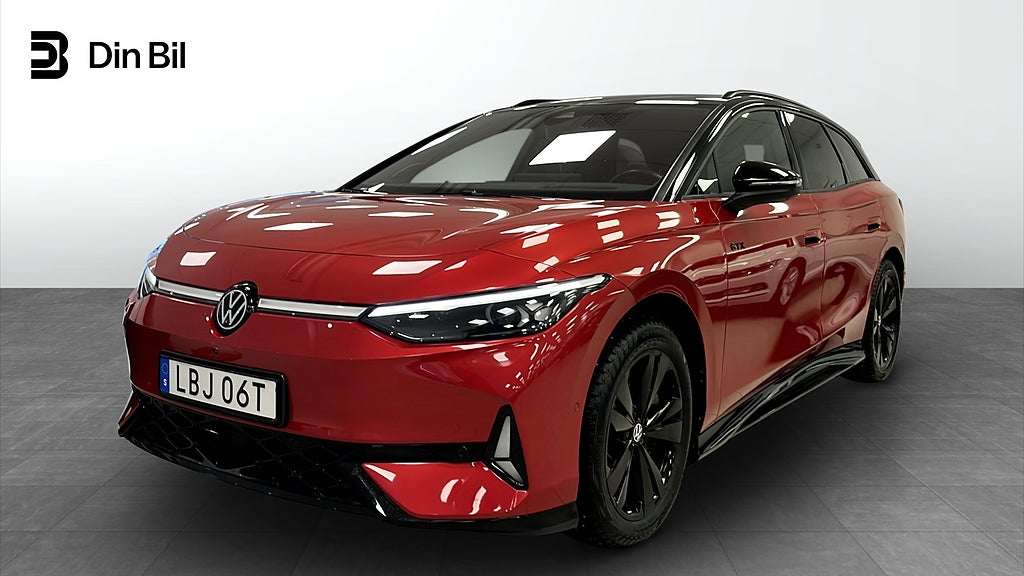 Volkswagen ID.7 Tourer GTX Edition inkl vinterhjul