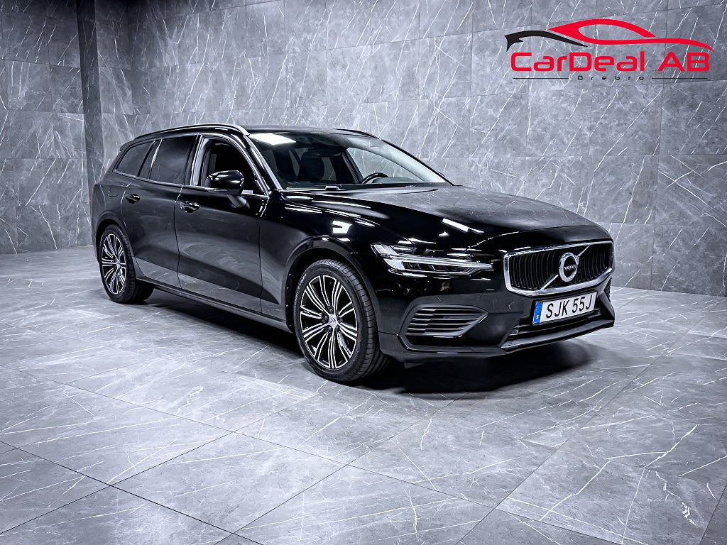 Volvo V60 T6 Twin Engine AWD Geartronic Momentum Kamera Drag MOMS