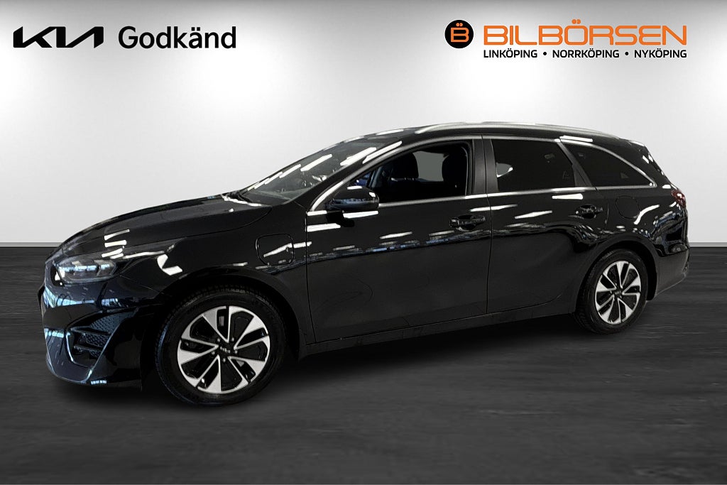 Kia Ceed SW Plug-in Hybrid Action (Dragkrok)