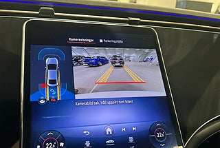 Sedan Mercedes-Benz EQE 7 av 12