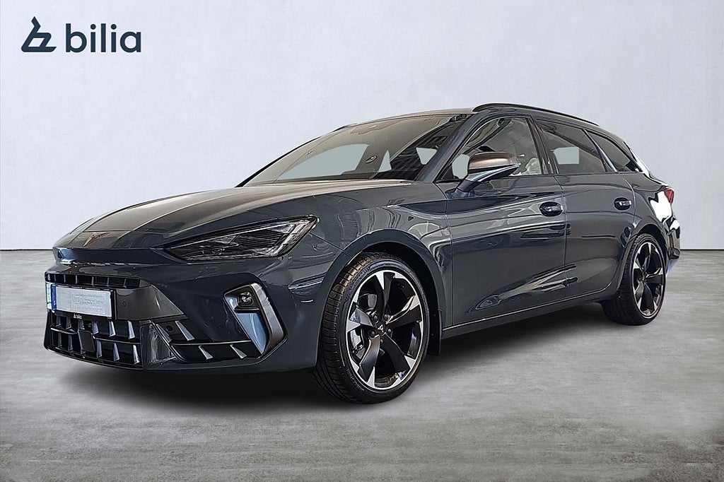 Cupra Leon Sportstourer 150 hk INK V-HJUL&EDGE/Privatleasing