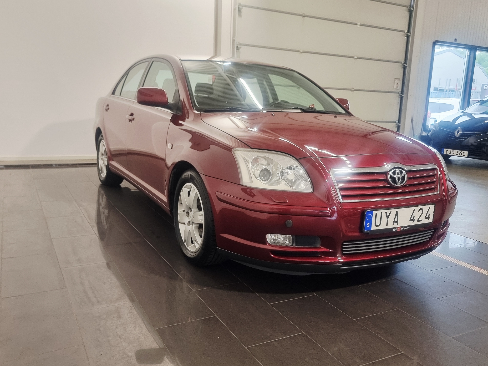 Toyota Avensis 2004, bild 4/52