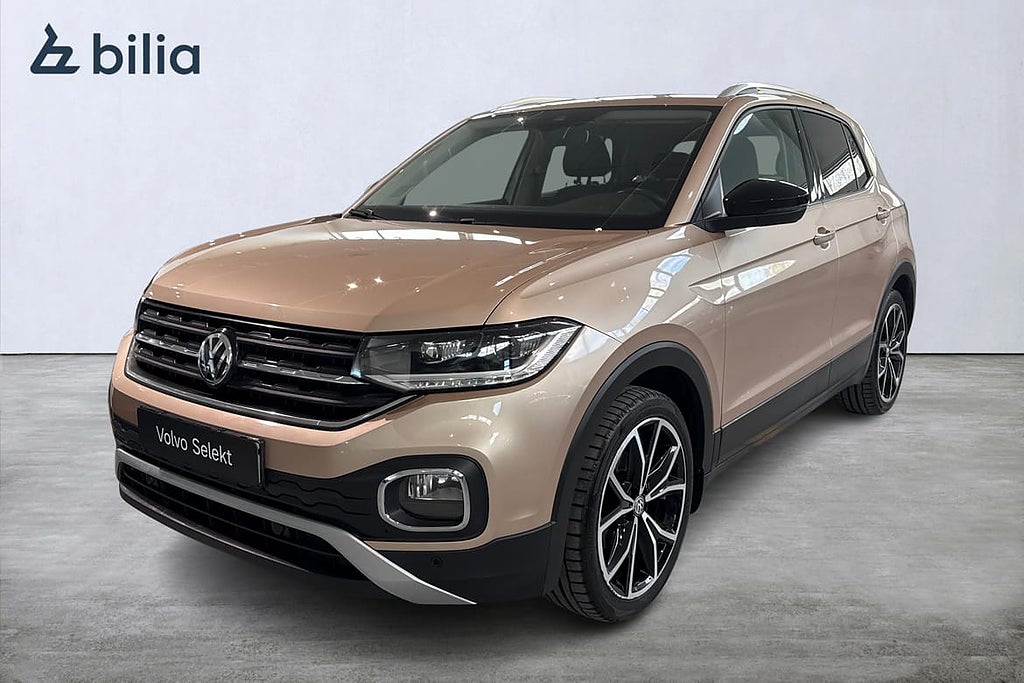 Volkswagen T-CROSS 1.2 DIG-T