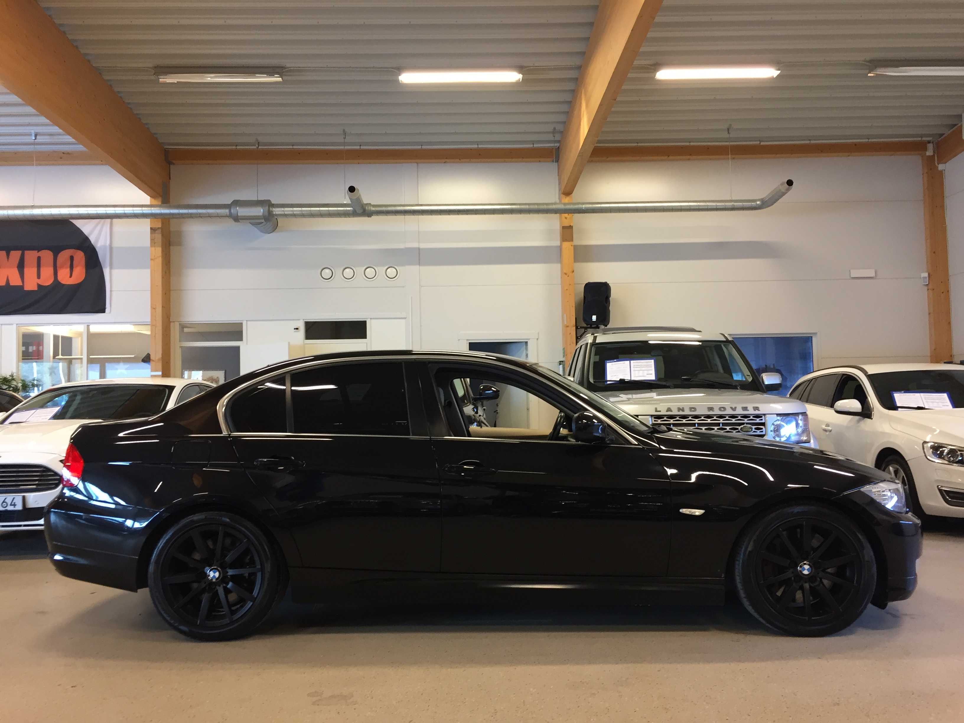 BMW 330 2009, kuva 4/36