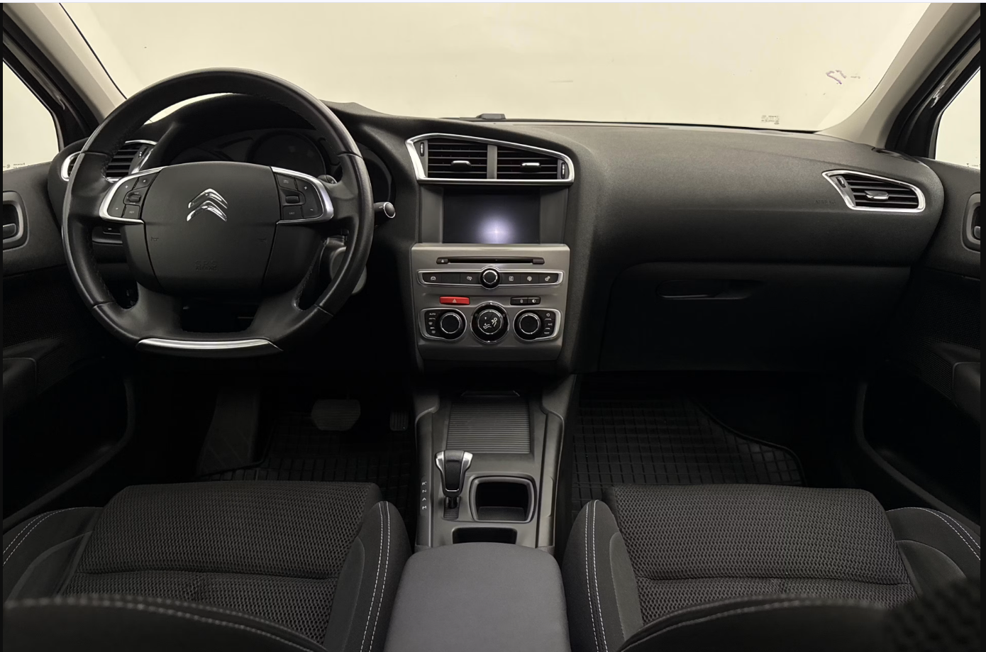 Citroen C4 1.6 e-HDi Airdream Auto PDC 2015, bild 6/43