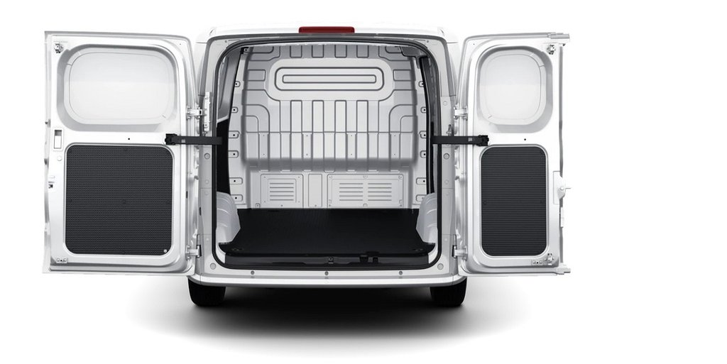 Maxus E-Deliver 5 | 64kwh | 6,6m3 | Företagsleasing | 2025