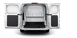Transportbil - Skåp Maxus E-Deliver 5 4 av 8