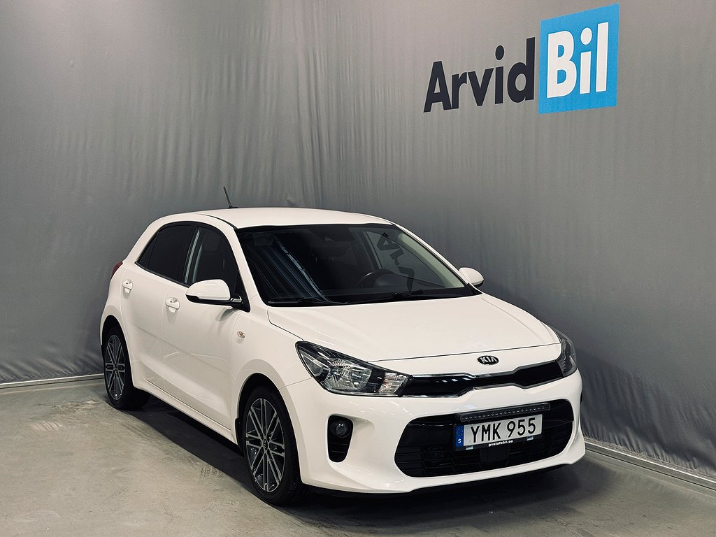 Kia Rio 1.2 Advance GPS B-Kamera PDC Carplay 1-Brukare Lane