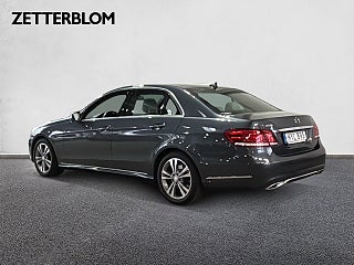 Sedan Mercedes-Benz E 3 av 16