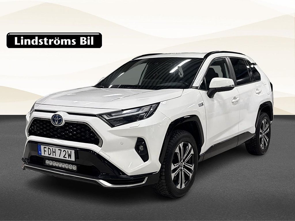 Toyota RAV4 Plug-in Hybrid RAV4 PLUG-IN HYBRID X-EDITION...