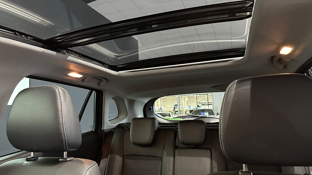 Suzuki S-Cross 1,4T Hybrid AllGrip Inclusive Aut Panorama - bild 15