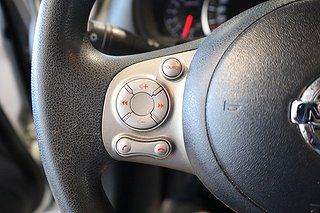 Halvkombi Nissan Micra 18 av 18