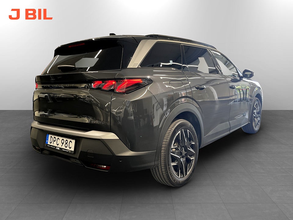 Bild på Peugeot 5008 GT Hybrid 145hk Aut KAMPANJ BRÄNSLE INGÅR