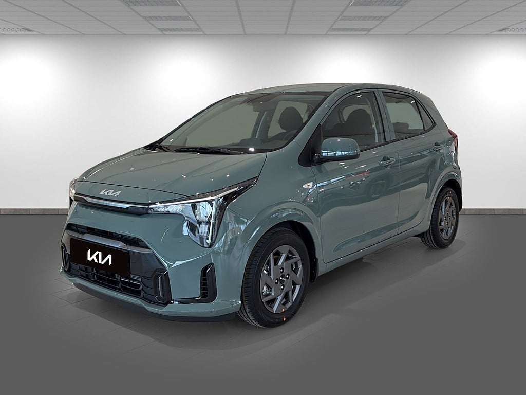 Kia Picanto 1.0 GDI ACTION Manuell