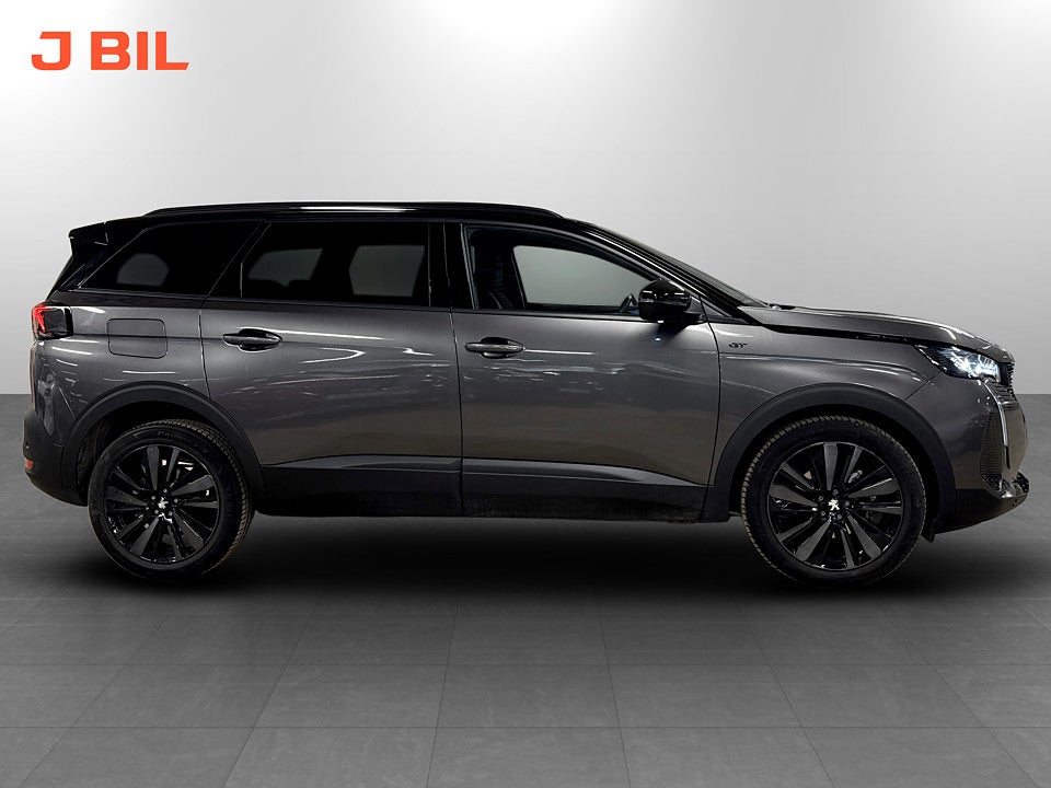 Bild på Peugeot 5008 GT 1.2 PT 130hk Aut 7-SITS B-KAMERA NAV
