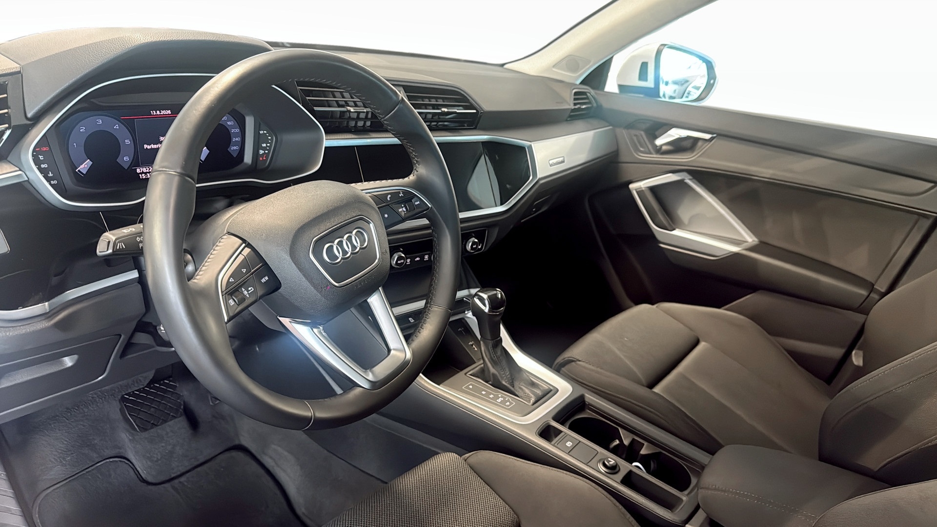 Audi Q3 QUATTRO 40 TDI Proline 2019, bild 2/10